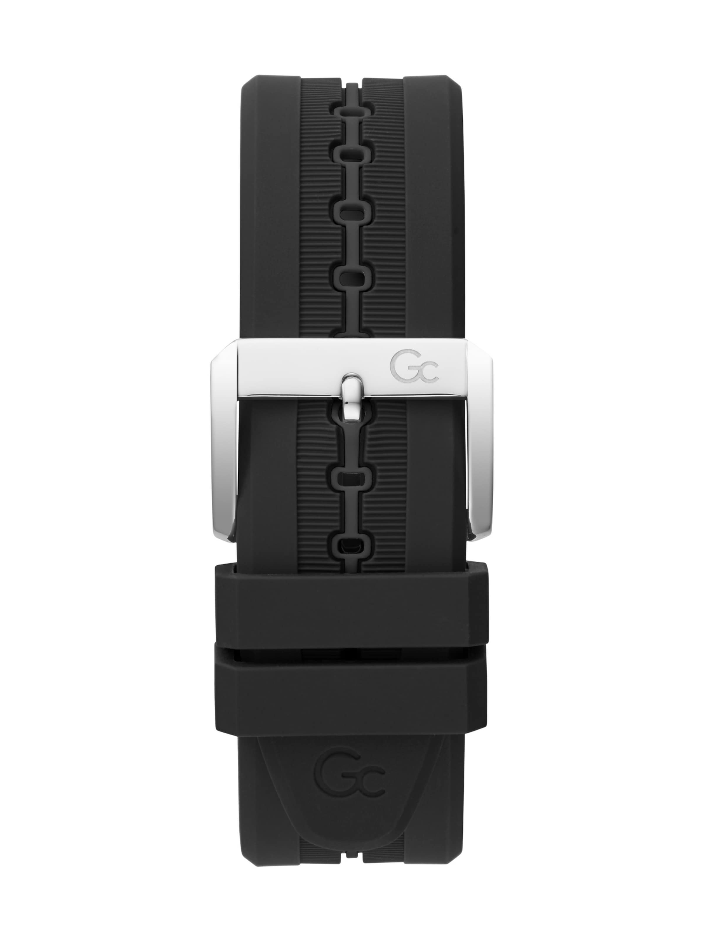 Montre à affichage analogique ' DiverCode ' Gc en or