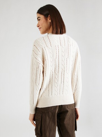 Pepe Jeans Pullover 'PIA RO' i beige