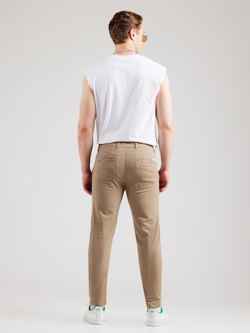 JACK & JONES Slimfit Chino 'Macro Dave' in Beige