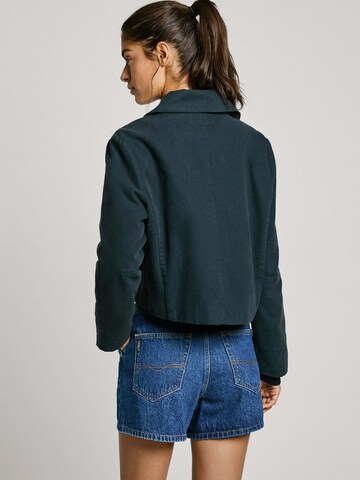 Pepe Jeans Tussenjas in Blauw