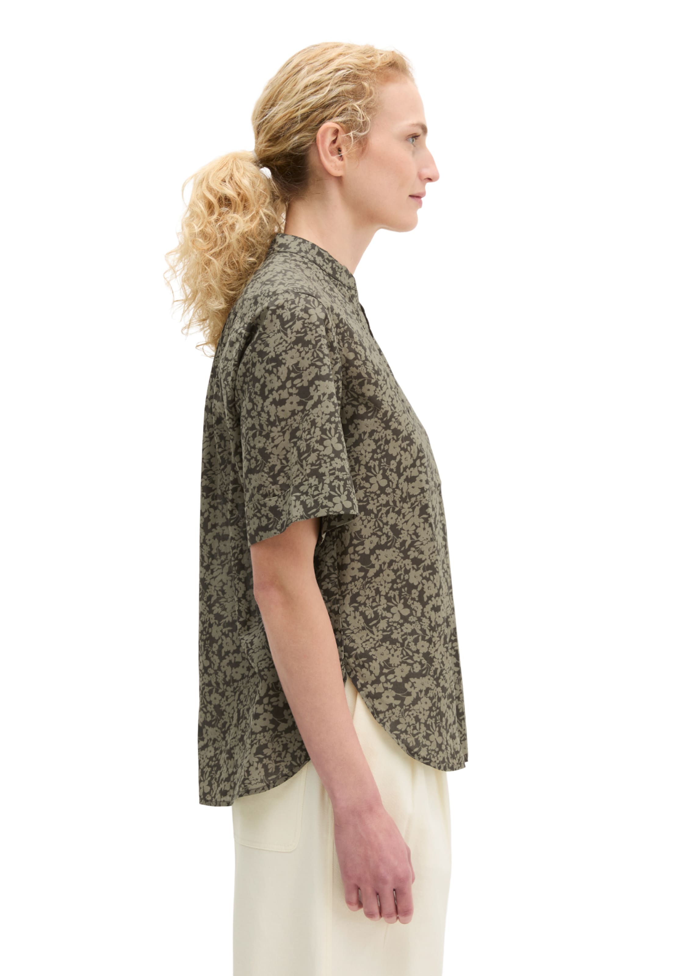 Marc O'Polo Blouse in Green