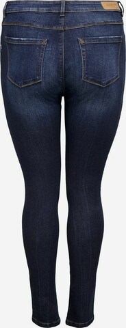 regular Jeans di ONLY Carmakoma in blu