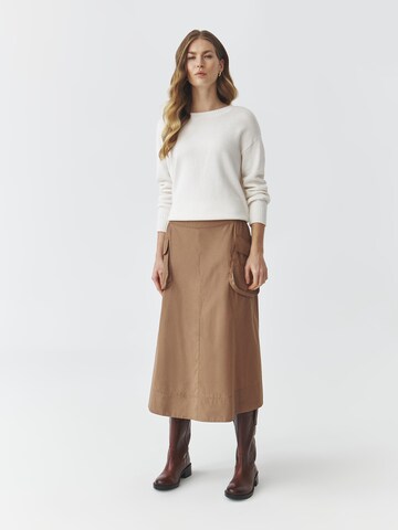 Gonna 'Koni' di TATUUM in beige