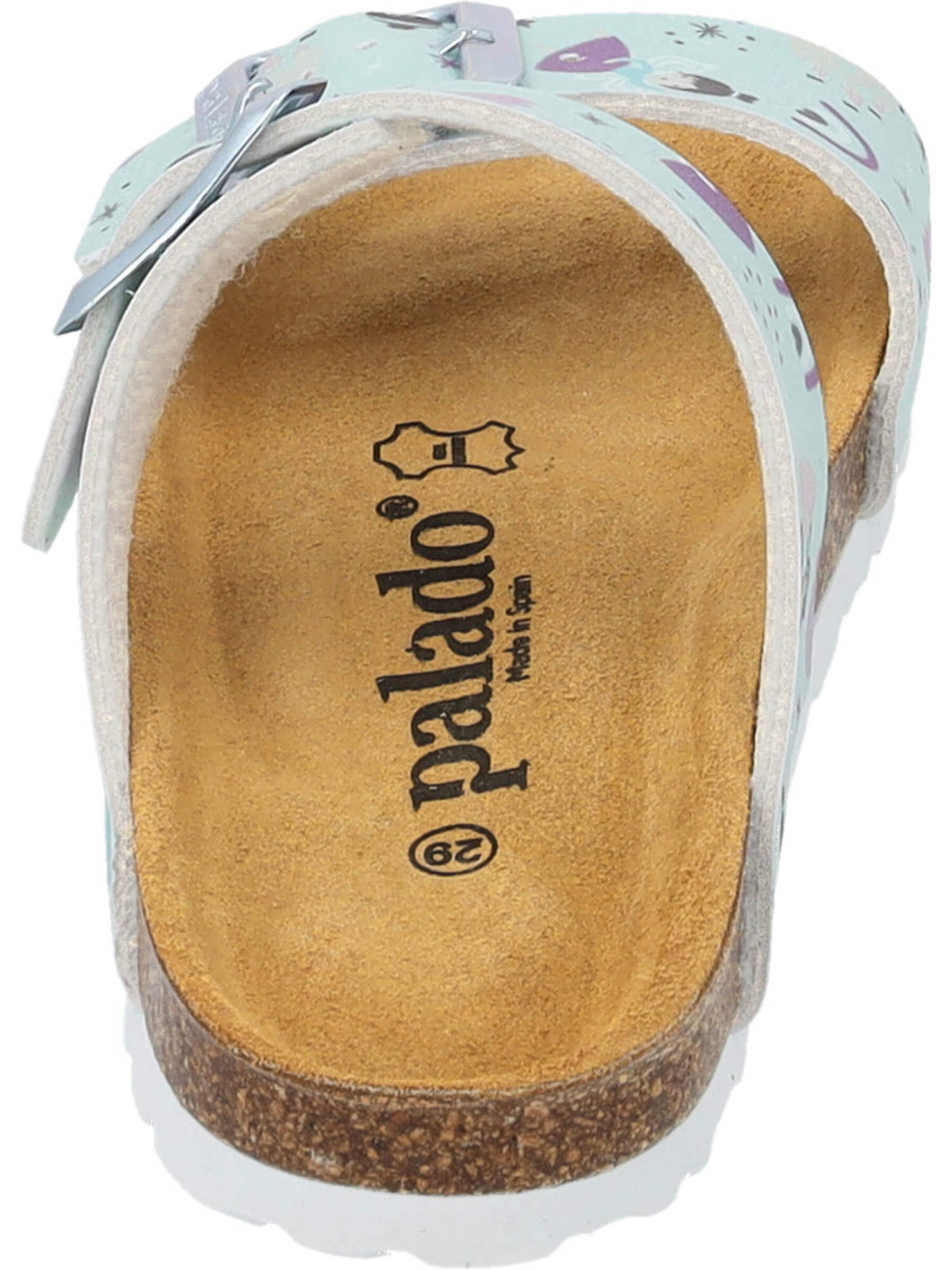 PaladoOtvorene cipele 'Samos G' - plava boja