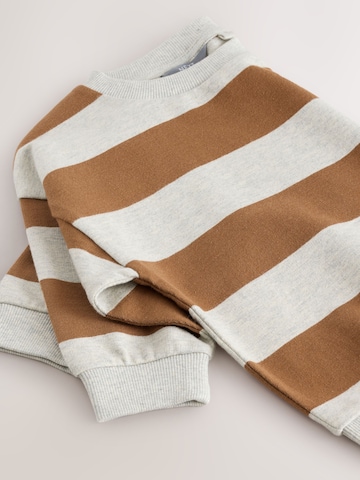 Next Sweatshirt in Brown
