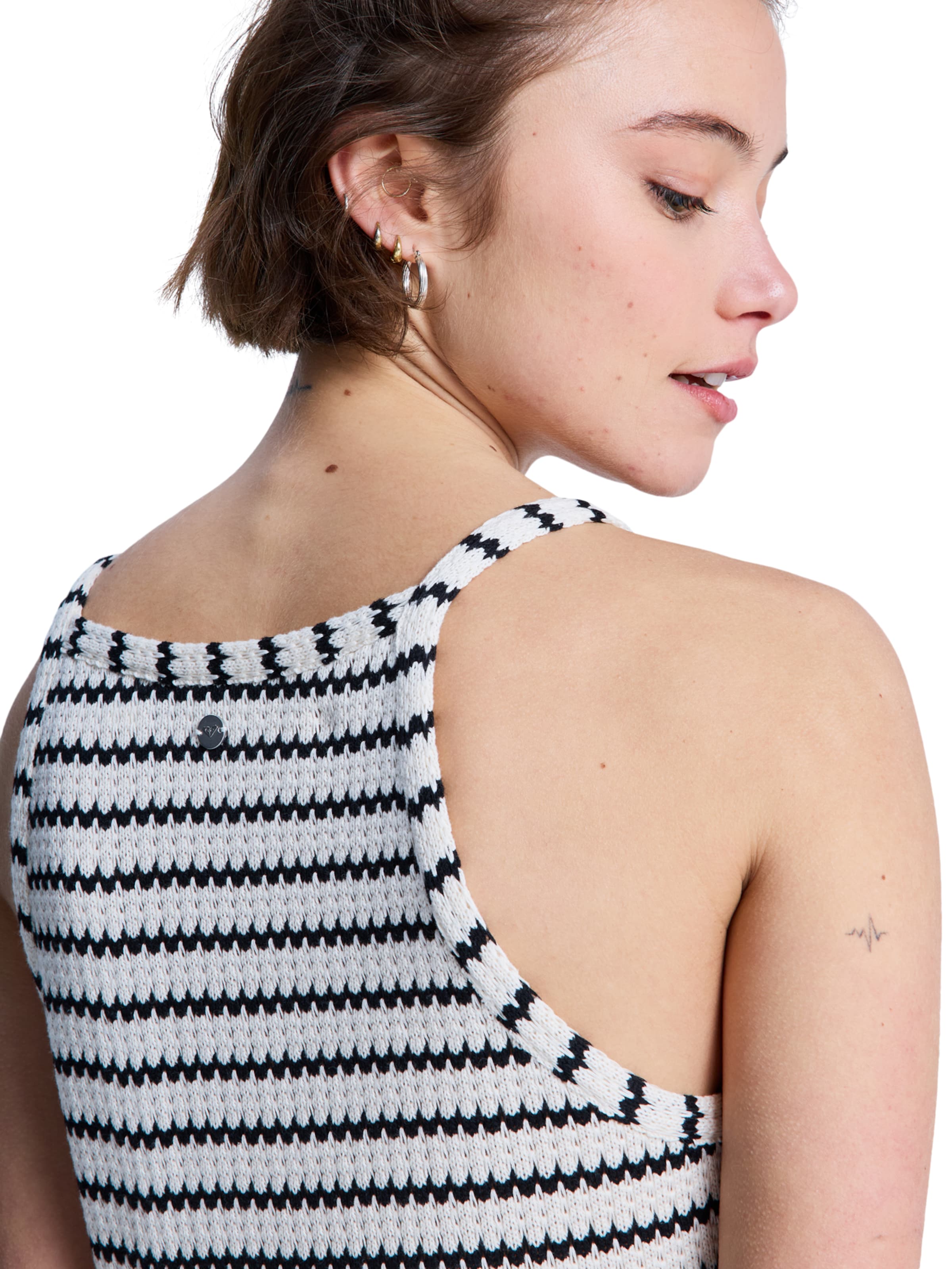 ROXY Kleid in Weiß