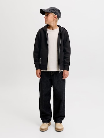 juoda Jack & Jones Junior Džemperis 'JCOLegacy'