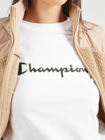 Champion Authentic Athletic Apparel Paita värissä valkoinen