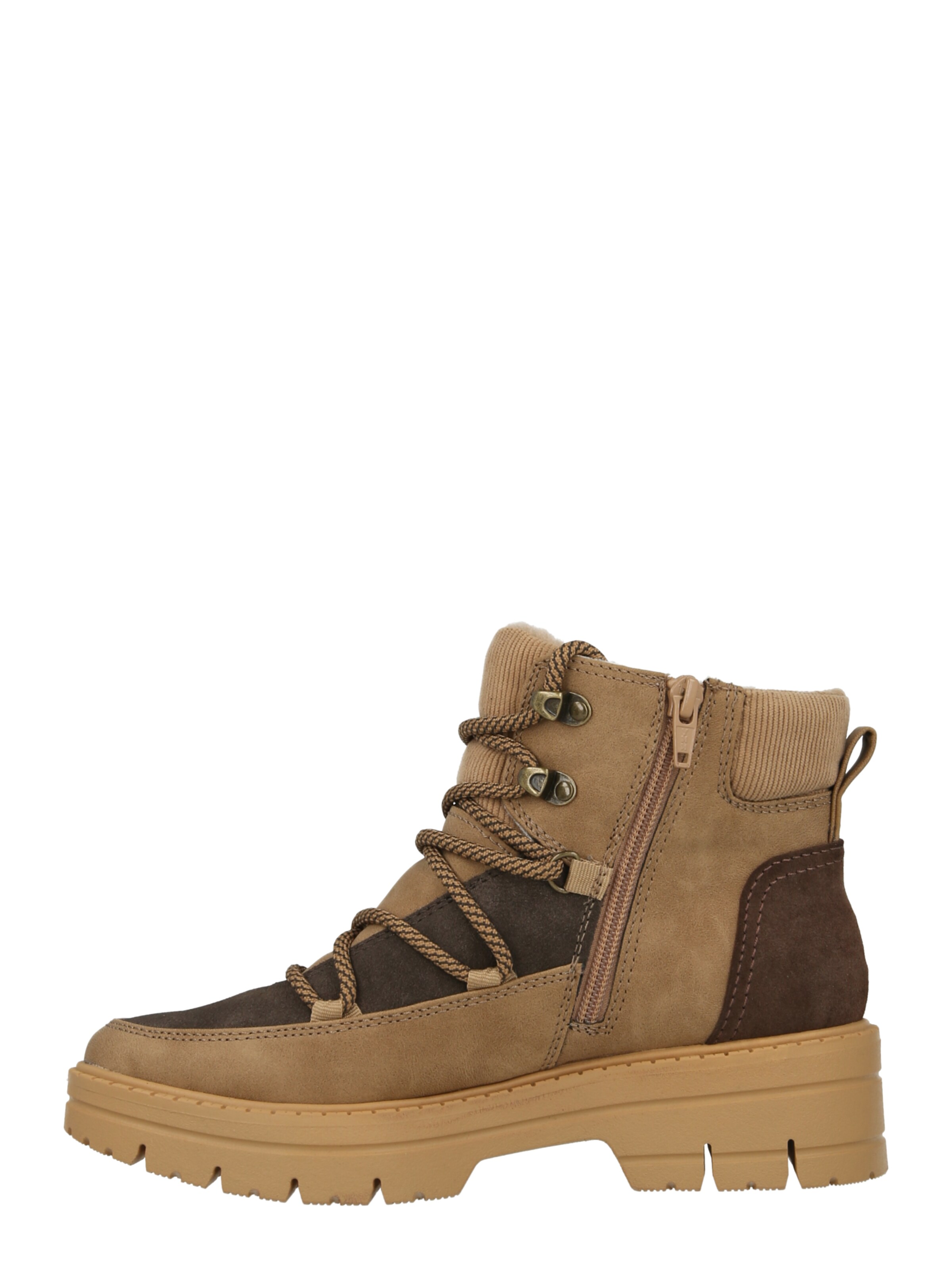 JANA Nauhanilkkurit värissä ruskea