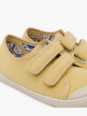 Pisamonas - Zapatillas deportivas en amarillo