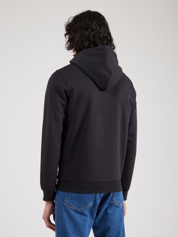 s.Oliver Sweatshirt 'Starwars' in Zwart