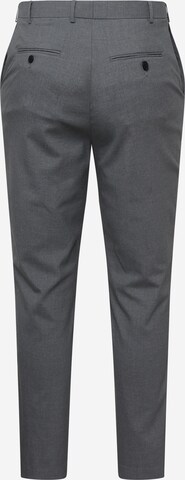 BURTON MENSWEAR LONDON Normalny krój Spodnie w kolorze szary