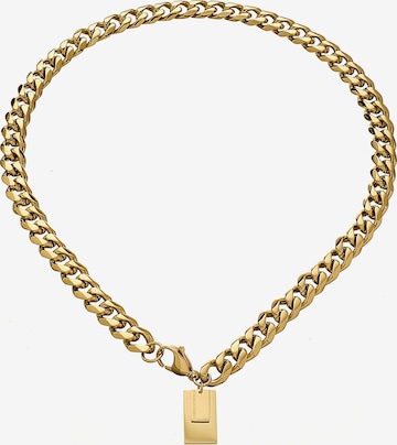 Liebeskind Berlin Necklace in Gold: front