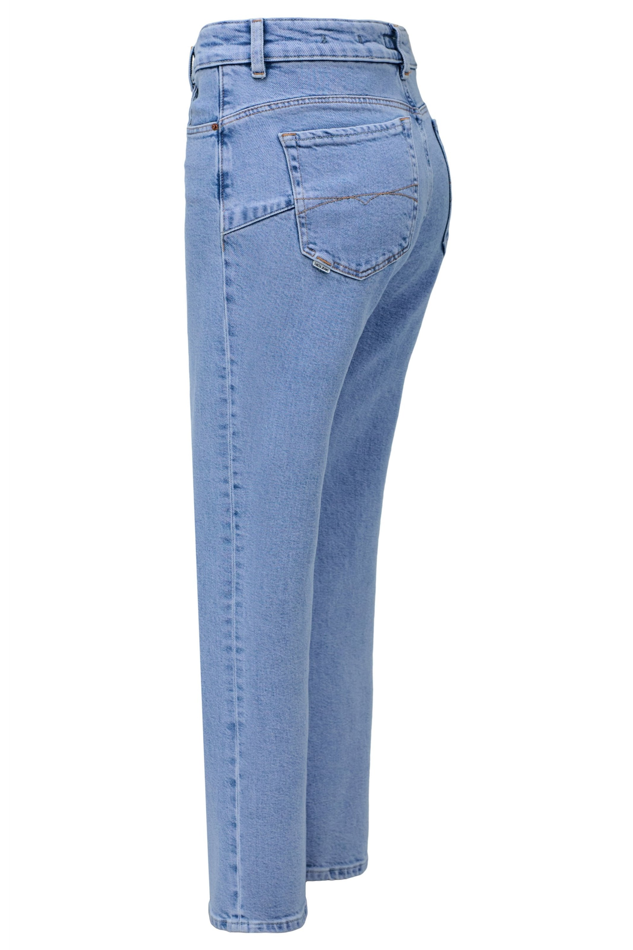 Salsa Jeans Skinny Jeans in Blauw