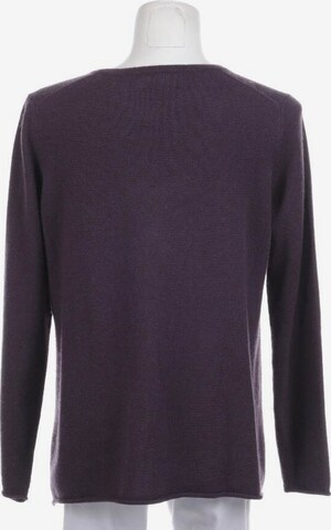 Hemisphere Sweater & Cardigan in M in Purple