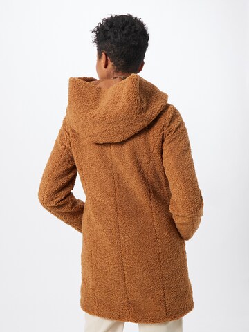 VERO MODA Between-Seasons Coat in Brown