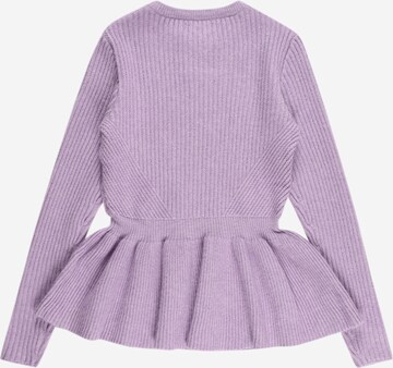 KIDS ONLY Pullover 'KATIA' in Lila