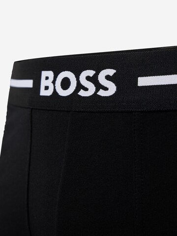 BOSS Boxershorts 'Bold' in Blauw