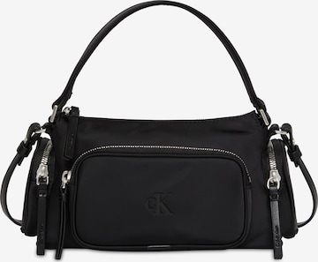 Sacs à main Calvin Klein en noir : devant