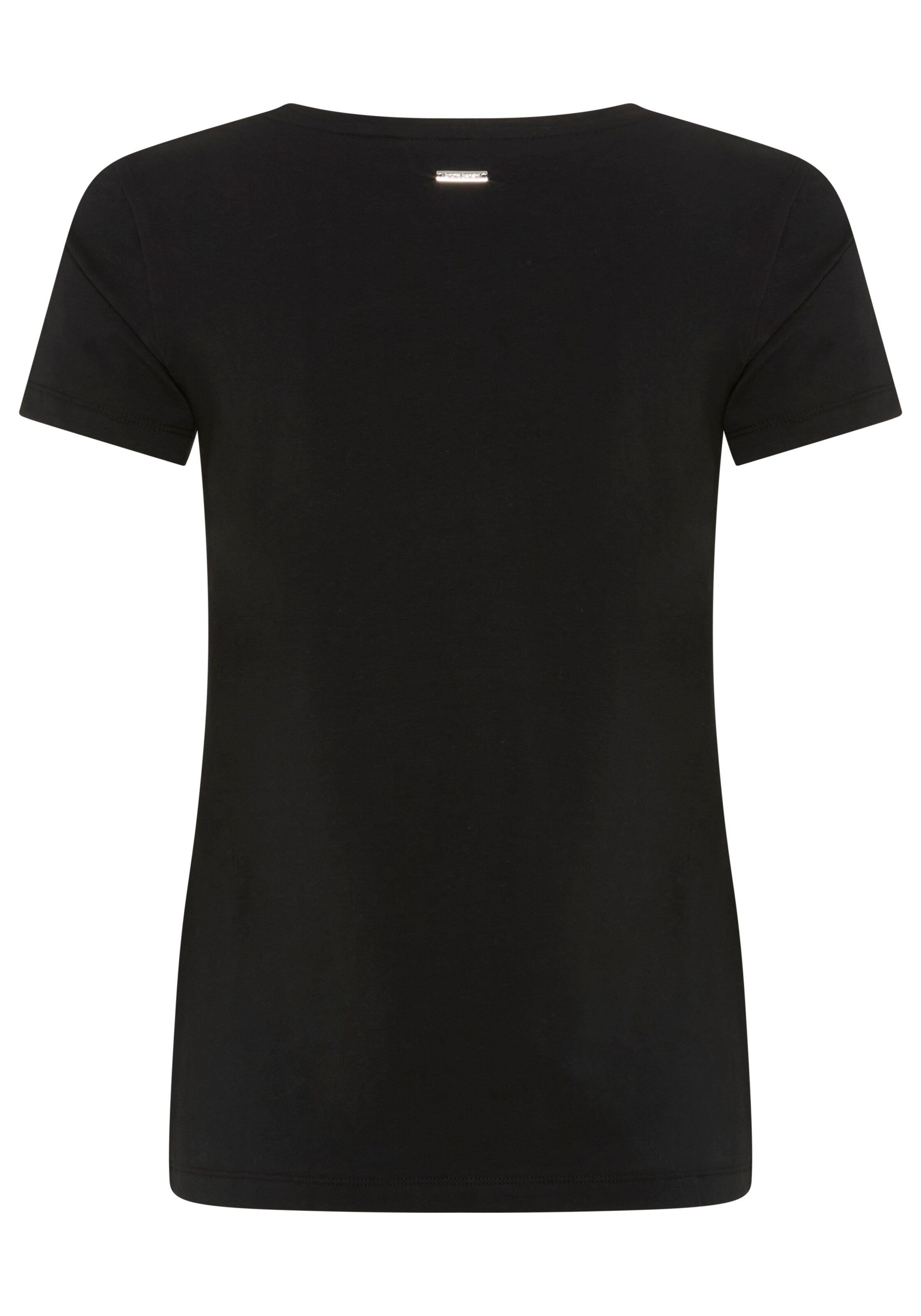 Bruno Banani LM Shirt in Black