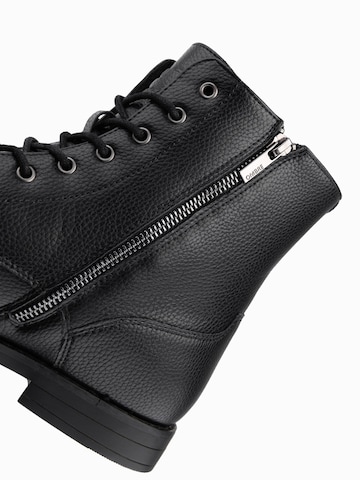 Ombre Boots i sort