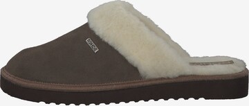 ROHDE Slippers in Brown