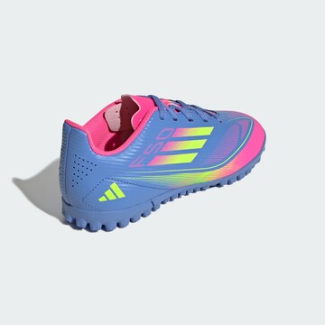 Chaussure de sport 'F50 Club' ADIDAS PERFORMANCE en bleu