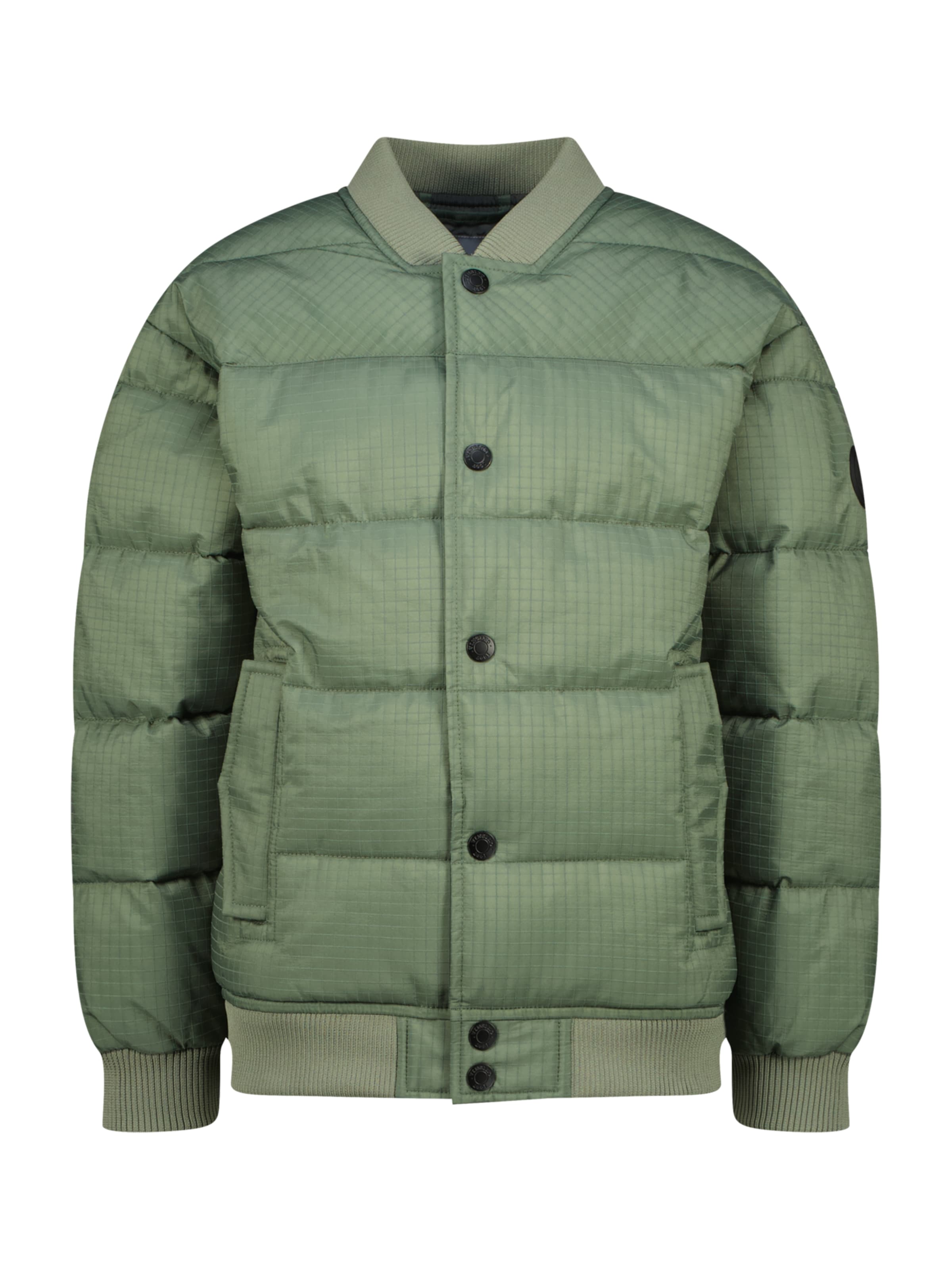 VINGINO Átmeneti dzseki 'Tarna' - zöld: elől