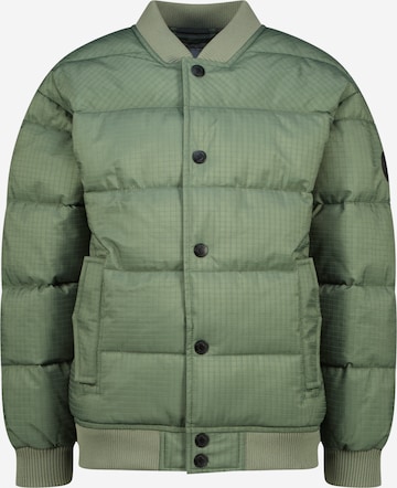 VINGINO Välikausitakki 'Tarna' värissä vihreä: etupuoli