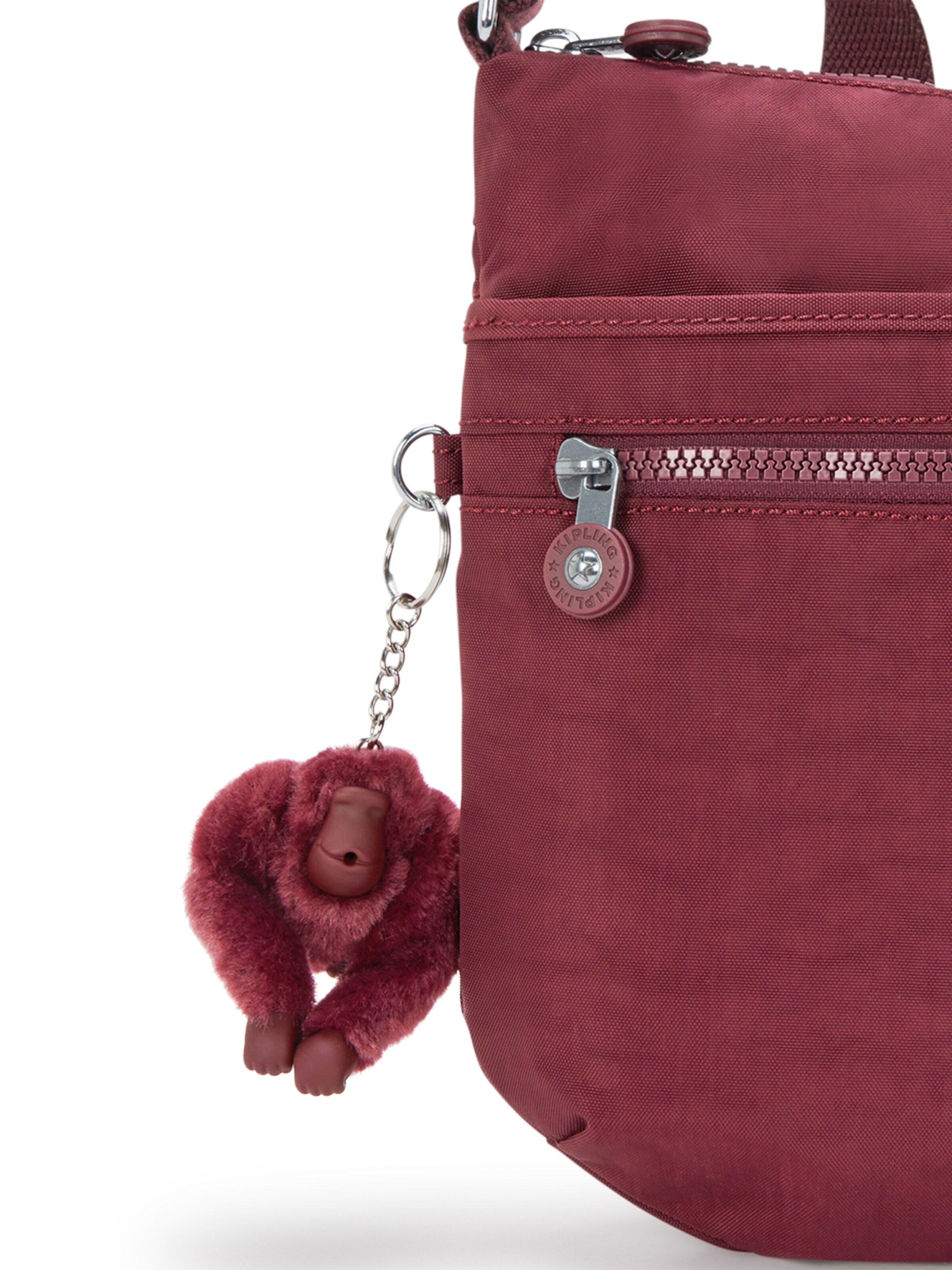 KIPLING Crossbody bag 'Arto' in Red