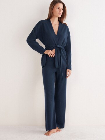 INTIMISSIMI Loosefit Hose in Blau