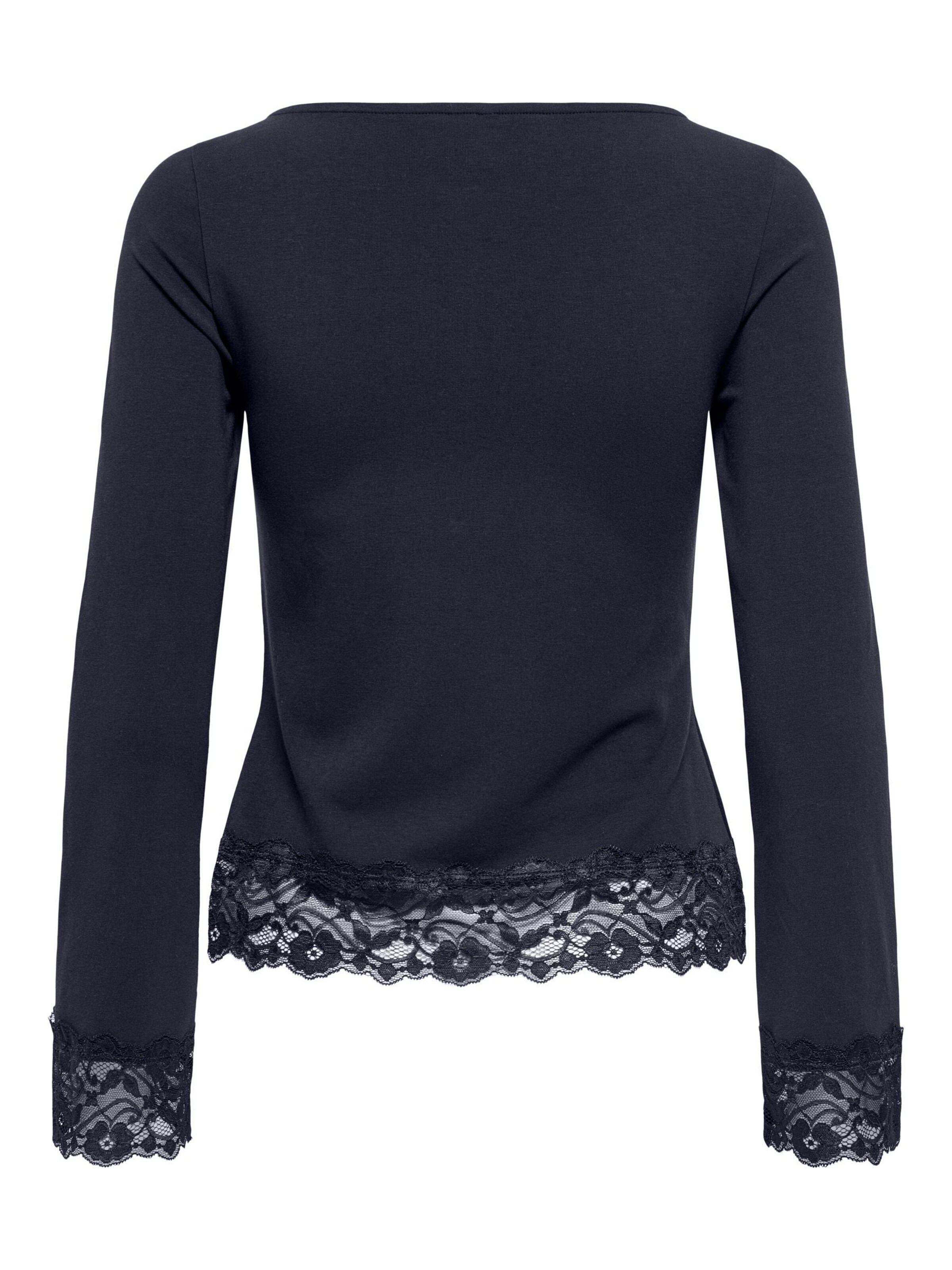 ONLY - Camiseta 'ONLive' en azul