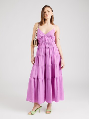 Abercrombie & Fitch Dress in Purple