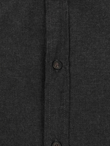 JACK & JONES Regular fit Overhemd 'JJEClassic' in Grijs