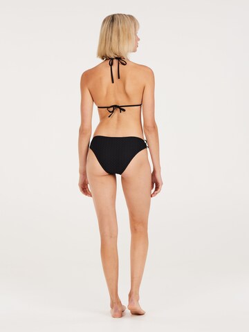 PROTEST Triangel Bikini 'PRTELENAS'‌‌‌ in Schwarz