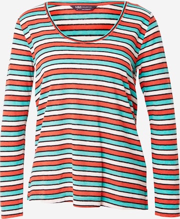 Marks & Spencer Skjorte i blandingsfarger: forside