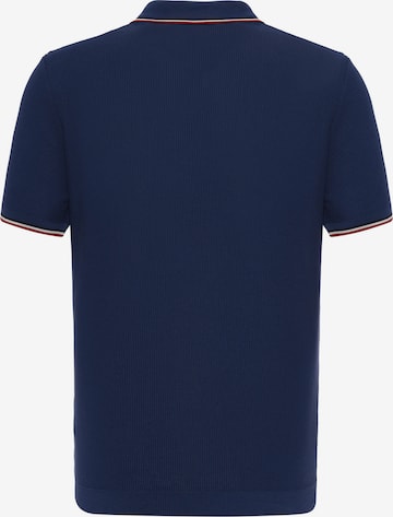 Felix Hardy - Camiseta en azul
