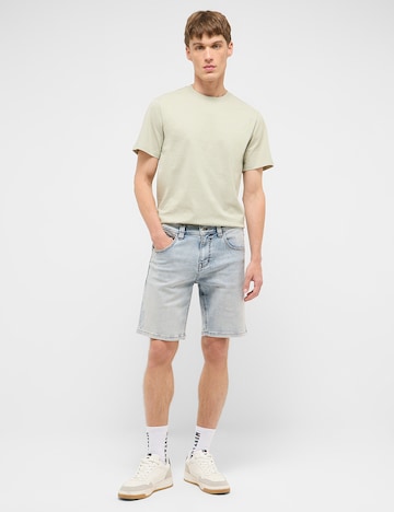 MUSTANG Slim fit Jeans in Blue: front