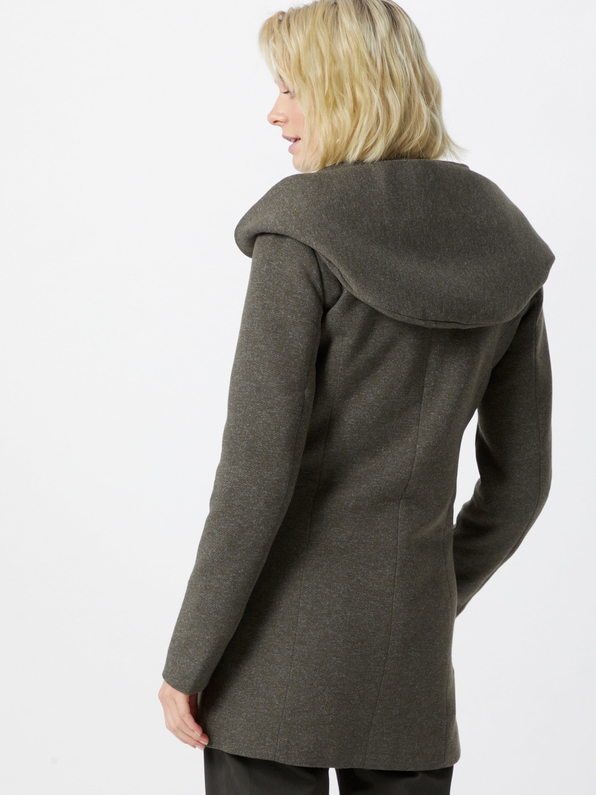 ONLY Between Seasons Coat ONLSEDONA in Green ABOUT YOU
