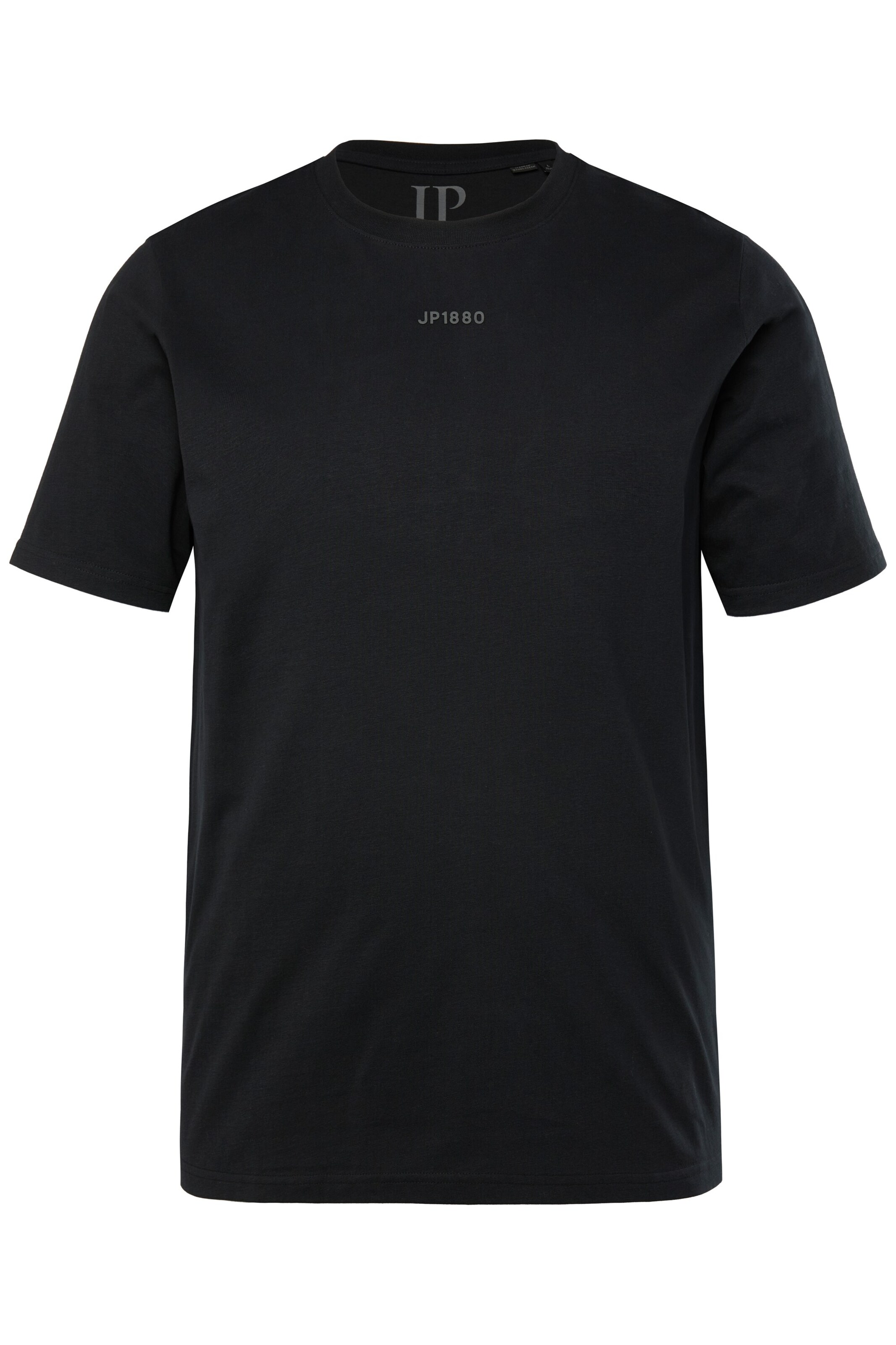 JP1880 Shirt in Black: front