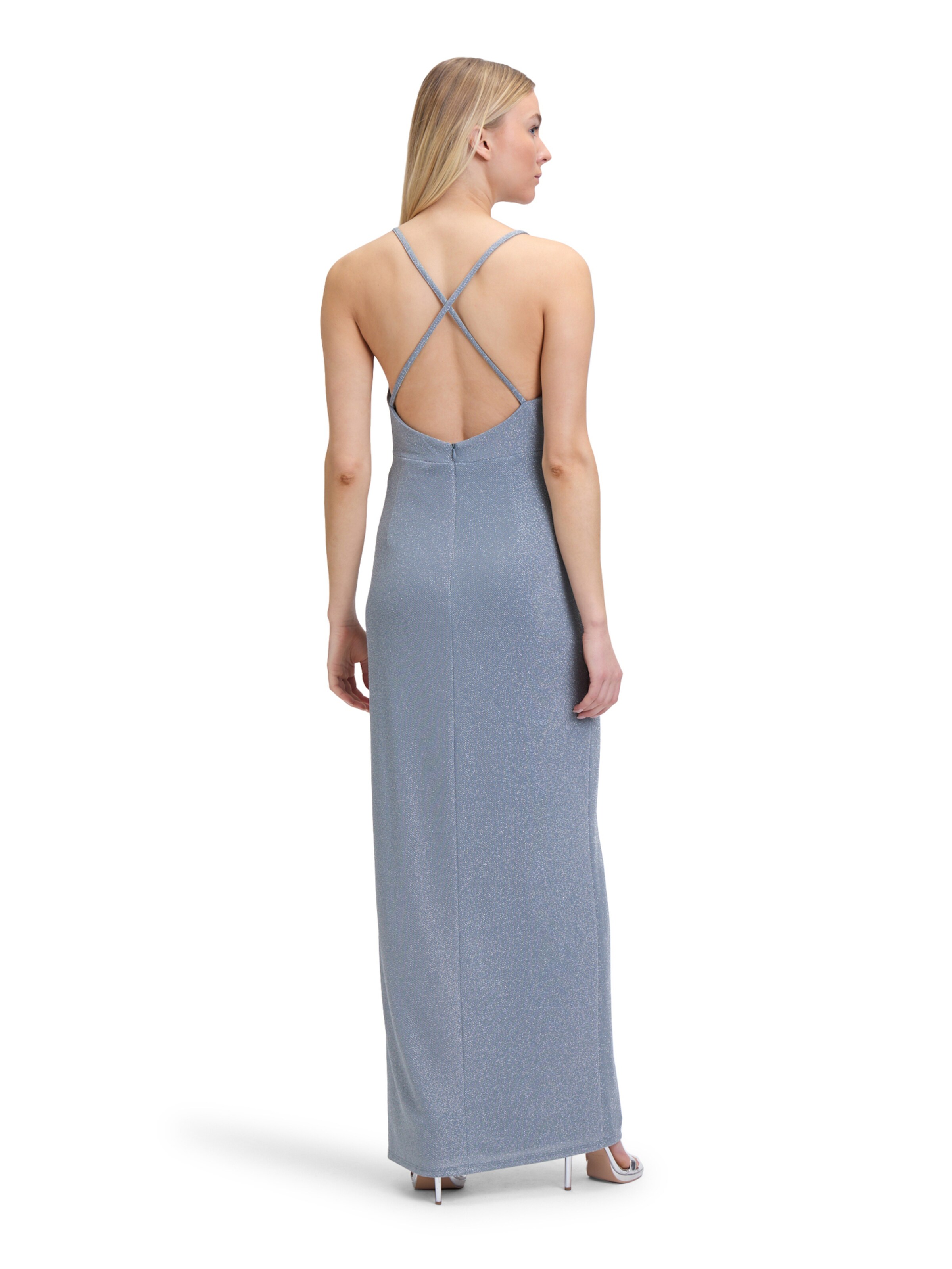 Abito da sera di Vera Mont in verde