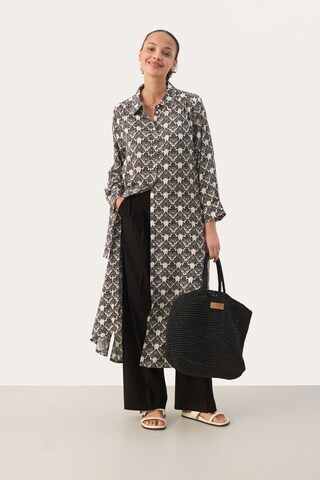 Part Two Jurk 'Binti' in Beige