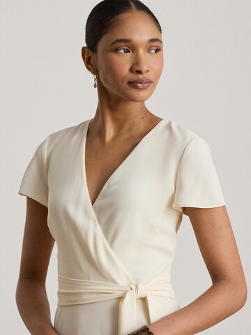 Lauren Ralph Lauren Jurk in Beige