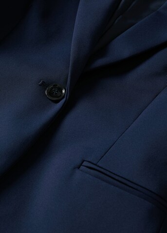 MANGO Blazer 'COFI' | modra barva