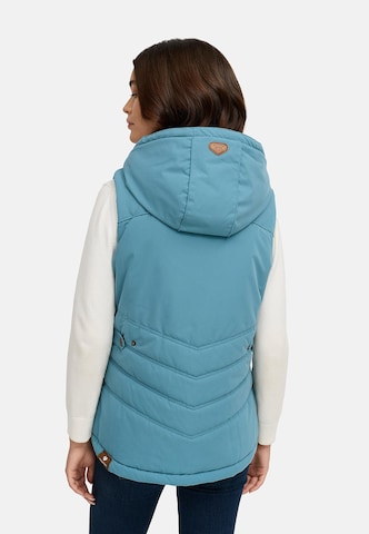 Ragwear Brezrokavnik 'Hesty' | modra barva