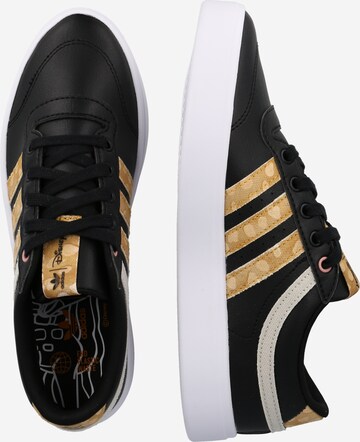 Sneaker low de la ADIDAS ORIGINALS pe bej