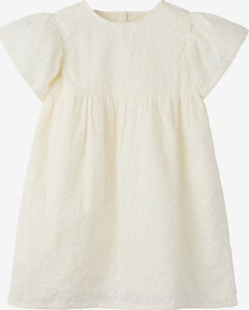 Abito di NAME IT in bianco: frontale