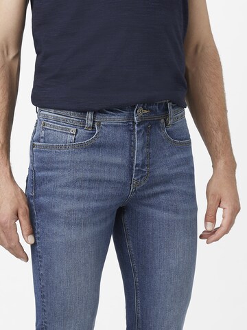 PADDOCKS Slimfit Jeans in Blau