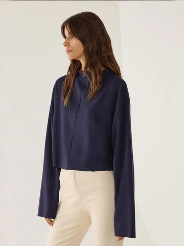 Hiccup - Blusa em azul