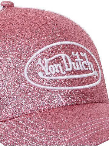 Von Dutch Cap 'Glitter' in Mixed colors